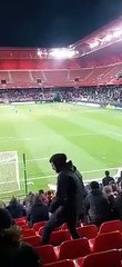 VAFC Vs BASTIA / LA JOIE DES ENFANTS SUR LE 2eme BUT DU VAFC