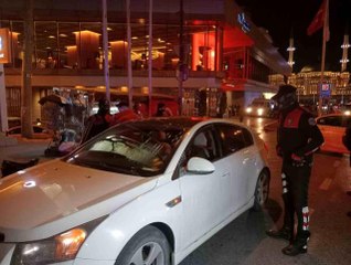 İstanbul'da helikopter destekli 'Yeditepe Huzur' uygulaması