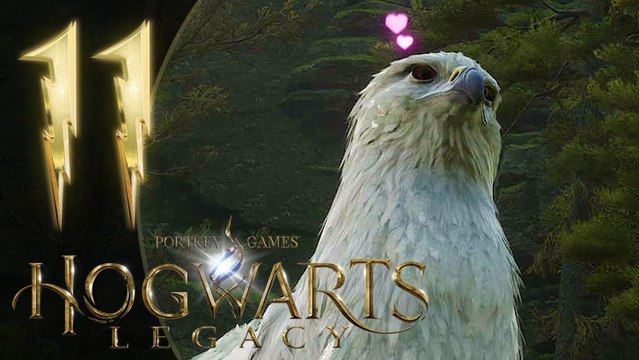 Hogwarts Legacy Walkthrough Part 11 (PS5) No Commentary
