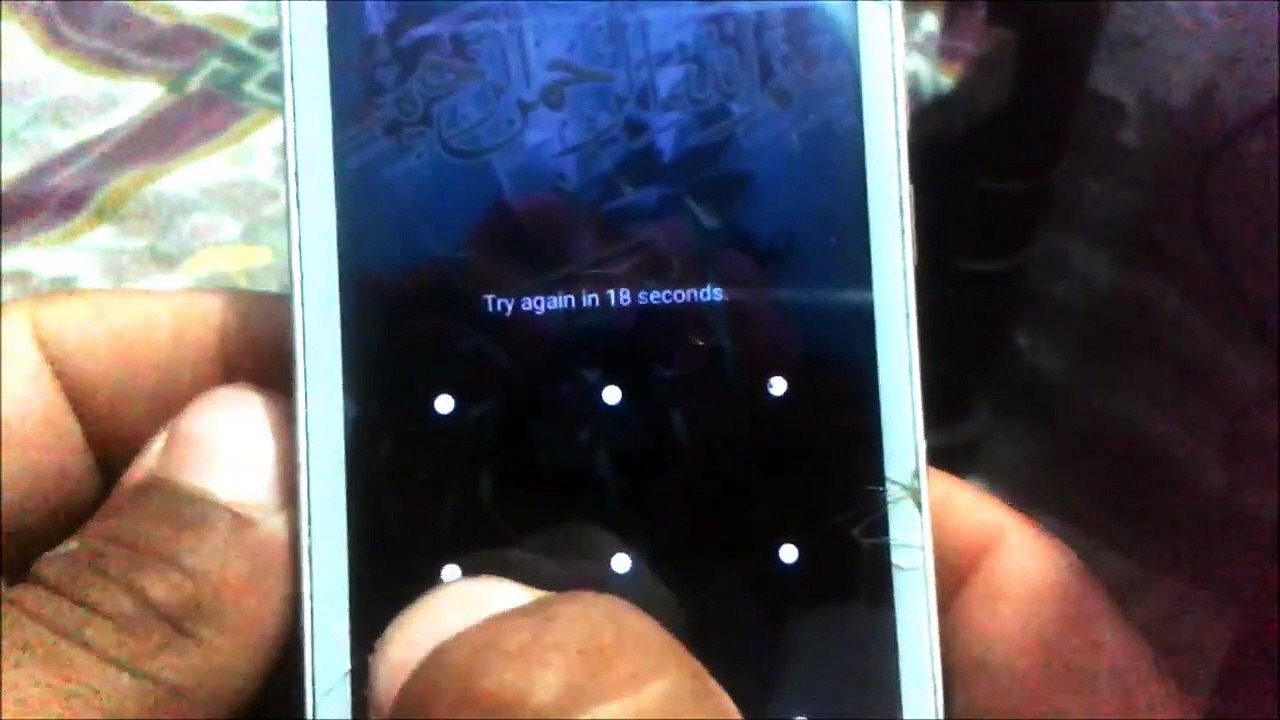 QMobile I2 Pro Pattern_Pin Lock Remove  ||  Hard Reset_