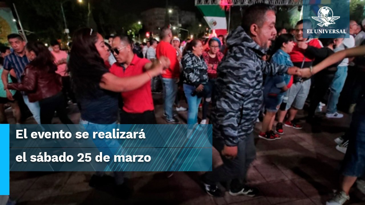 ¡Que se arme la rueda! Anuncian gran baile de sonideros en el Zócalo