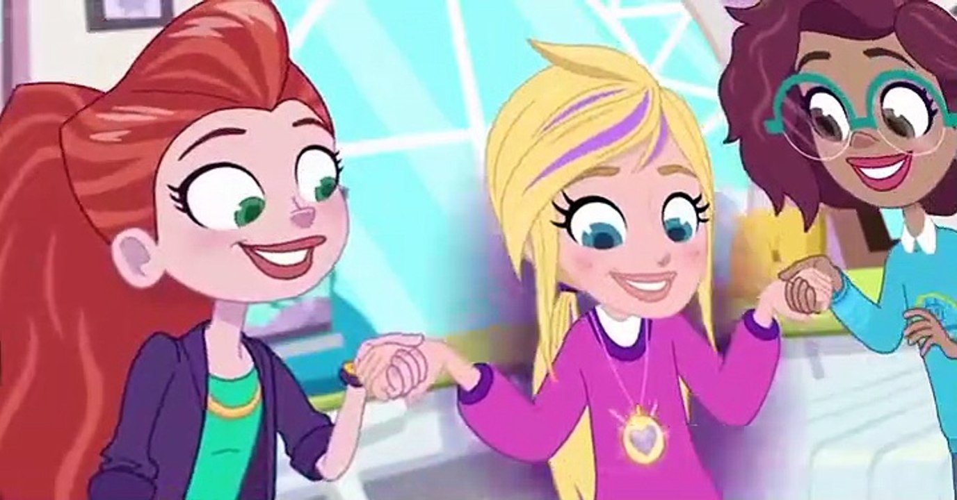Polly Pocket Polly Pocket E014 – Swimsational
