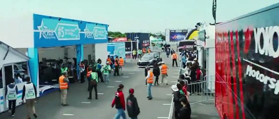 Over Drive (2018) Watch HD