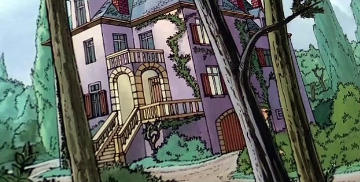 The Adventures of Tintin The Adventures of Tintin S03 E005 Prisoners of the Sun Part 1