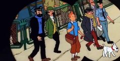 The Adventures of Tintin The Adventures of Tintin S02 E012 Flight 714 (Part 1)