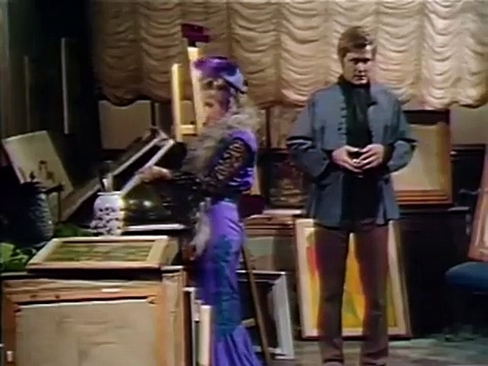 Dark Shadows (1966) - Ep699 HD Watch