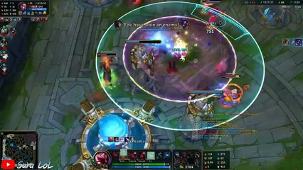 I MISS URF 2021 (Fast Udyr, AP Lucian One-Shot, Talon URF Pentakill...)
