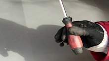 Exhaust pressure sensor replacement from a BMW X5 E70 M57 286 HP