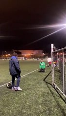 Echauffement Seniors