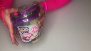 Slime Crazy Sensations de Canal Toys !