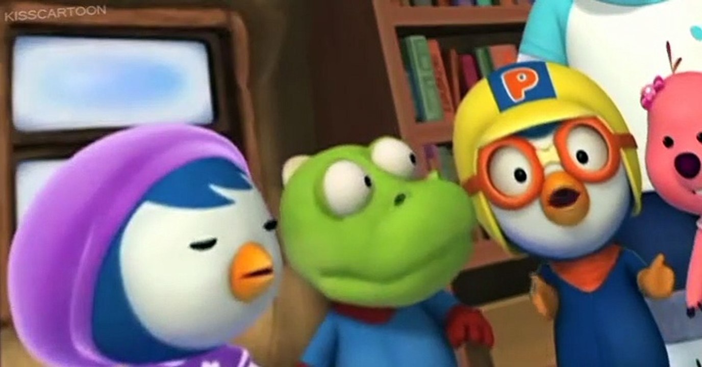 Pororo the Little Penguin Pororo the Little Penguin S03 E046 Rodys Dream