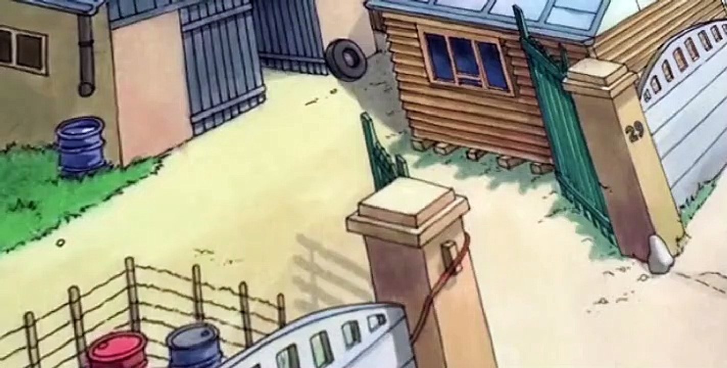 The Adventures of Tintin The Adventures of Tintin S03 E001 The Red Sea Sharks (Part 1)