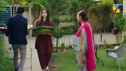 Kaala Doriya - Episode 16 [] 6th January 2023 - Digitally Presented By Blesso Cosmetics - HUM TV