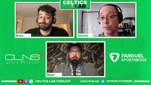 On if the Boston Celtics are changing their tune after an extended funk with Matt Consolazio Celtics Lab