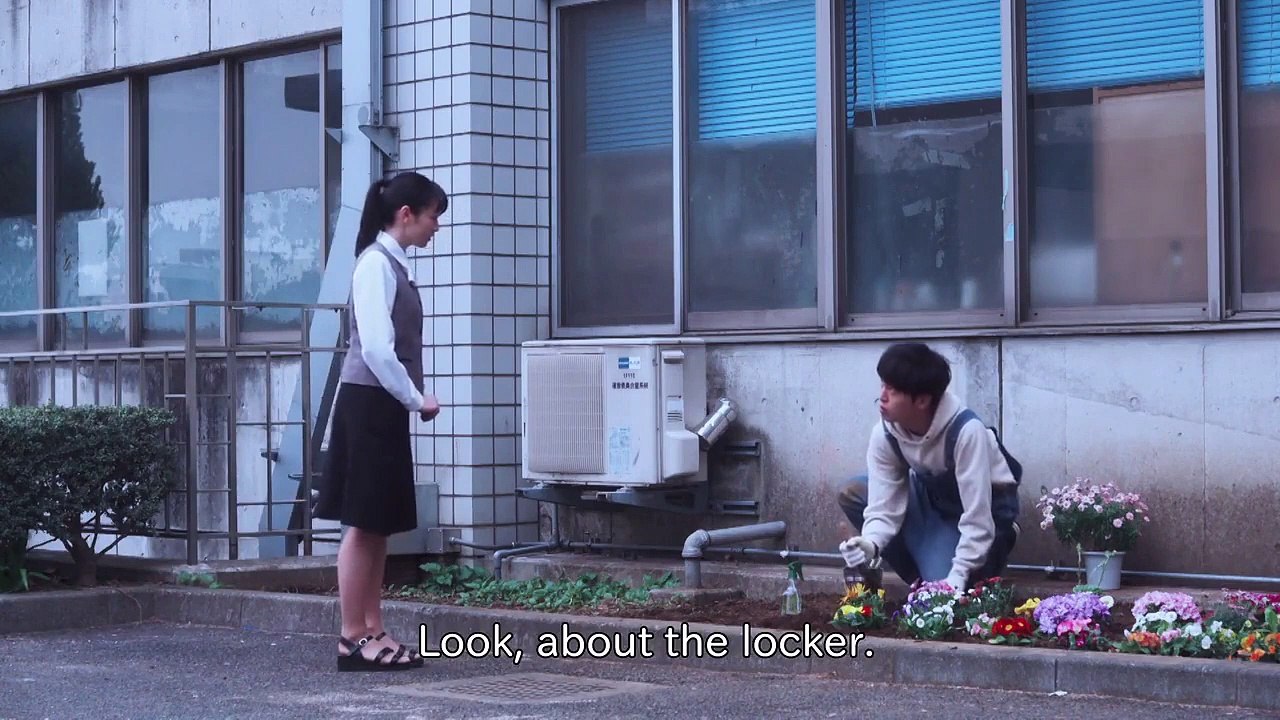 Terrarium Locker Room (2020) Watch HD Vídeo Dailymotion