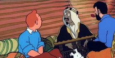 The Adventures of Tintin The Adventures of Tintin S03 E002 The Red Sea Sharks (Part 2)