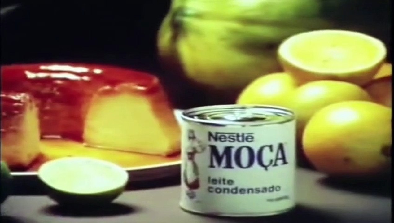 Três minutos de Comerciais antigos