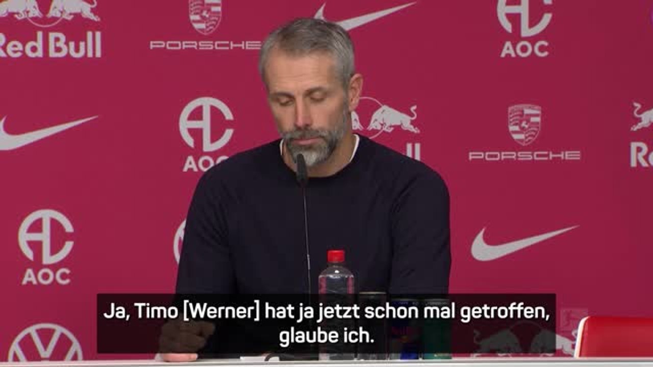 Rose lobt Werner: 'Über Grenzen gegangen'