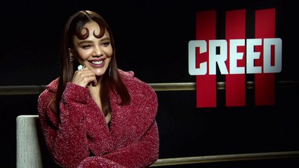 Tessa Thompson on Jonathan Majors & Her Evolving Relationship With Michael B. Jordan