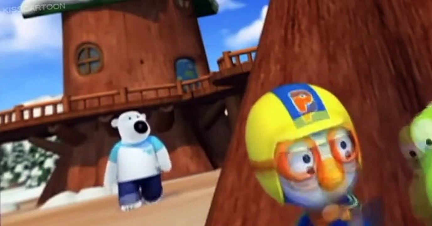 Pororo the Little Penguin Pororo the Little Penguin S03 E052 Wonderful Playground