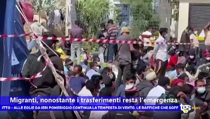 Il notiziario di Tgs edizione dell'11 marzo - ore 12.50