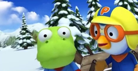 Pororo the Little Penguin Pororo the Little Penguin S04 E001 Magical Car Tutu