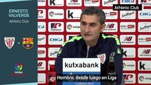 Valverde: “Necesitamos una victoria”