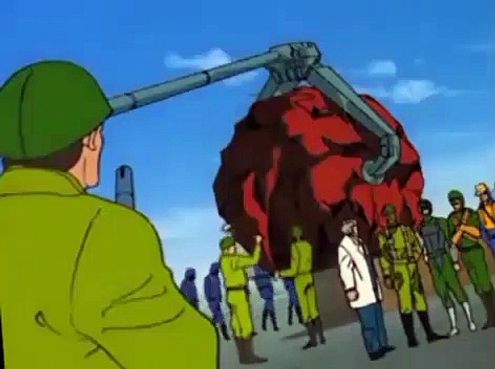 G.I. Joe S01 E05