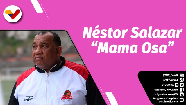 Sin Etiqueta | Inicios de Néstor “Mama Osa” Salazar