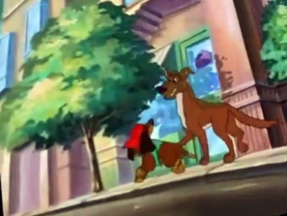 All Dogs Go to Heaven: The Series All Dogs Go to Heaven: The Series S02 E011 Heaven Nose