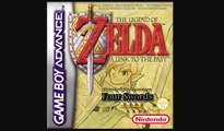 The Legend of Zelda:  A Link to the Past and Four Swords