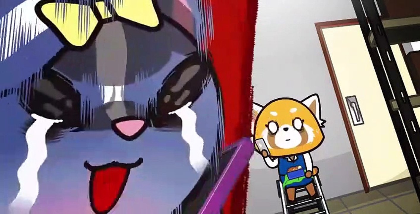 Aggretsuko S01 E04