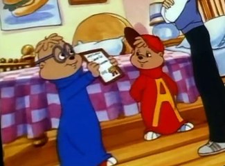 Alvin & the Chipmunks S03 E05