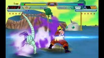 Dragon Ball Z: Shin Budokai 2 - Goku SS VS Metal Coola RJ ANDA #dragonballgame #dragonballgameplay