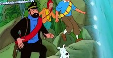 The Adventures of Tintin The Adventures of Tintin S03 E006 Prisoners of the Sun Part 2