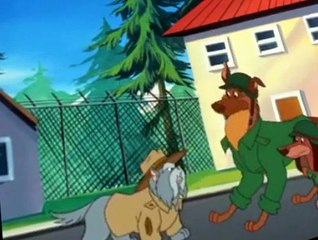All Dogs Go to Heaven: The Series All Dogs Go to Heaven: The Series S03 E002 Dogfaces