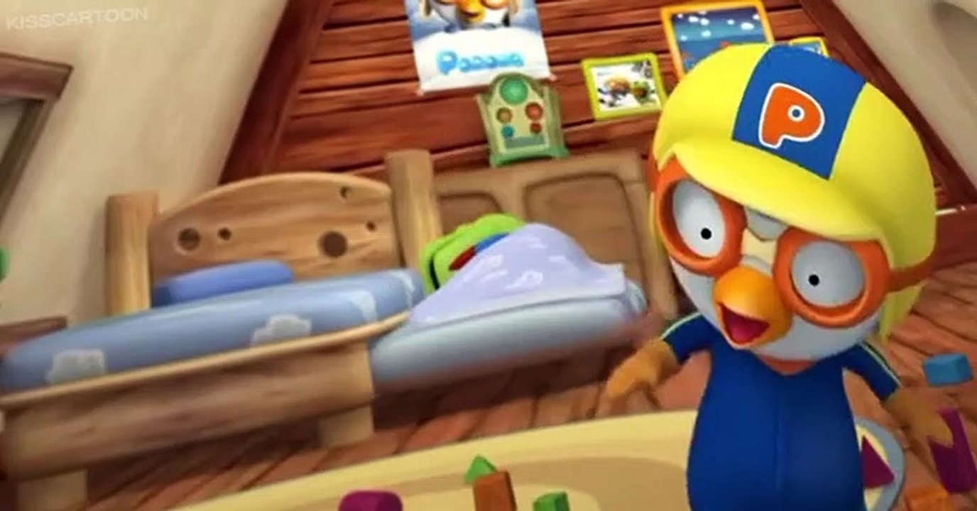 Pororo the Little Penguin Pororo the Little Penguin S04 E007 Crong the Troublemaker