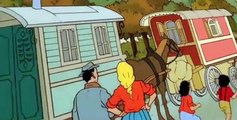 The Adventures of Tintin The Adventures of Tintin S03 E008 The Castafiore Emerald Part 2
