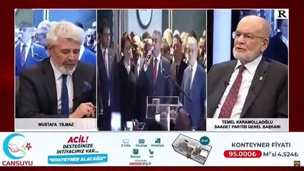 Karamollaoğlu: ''Seçime 81 ilde kendimiz gireceğiz''