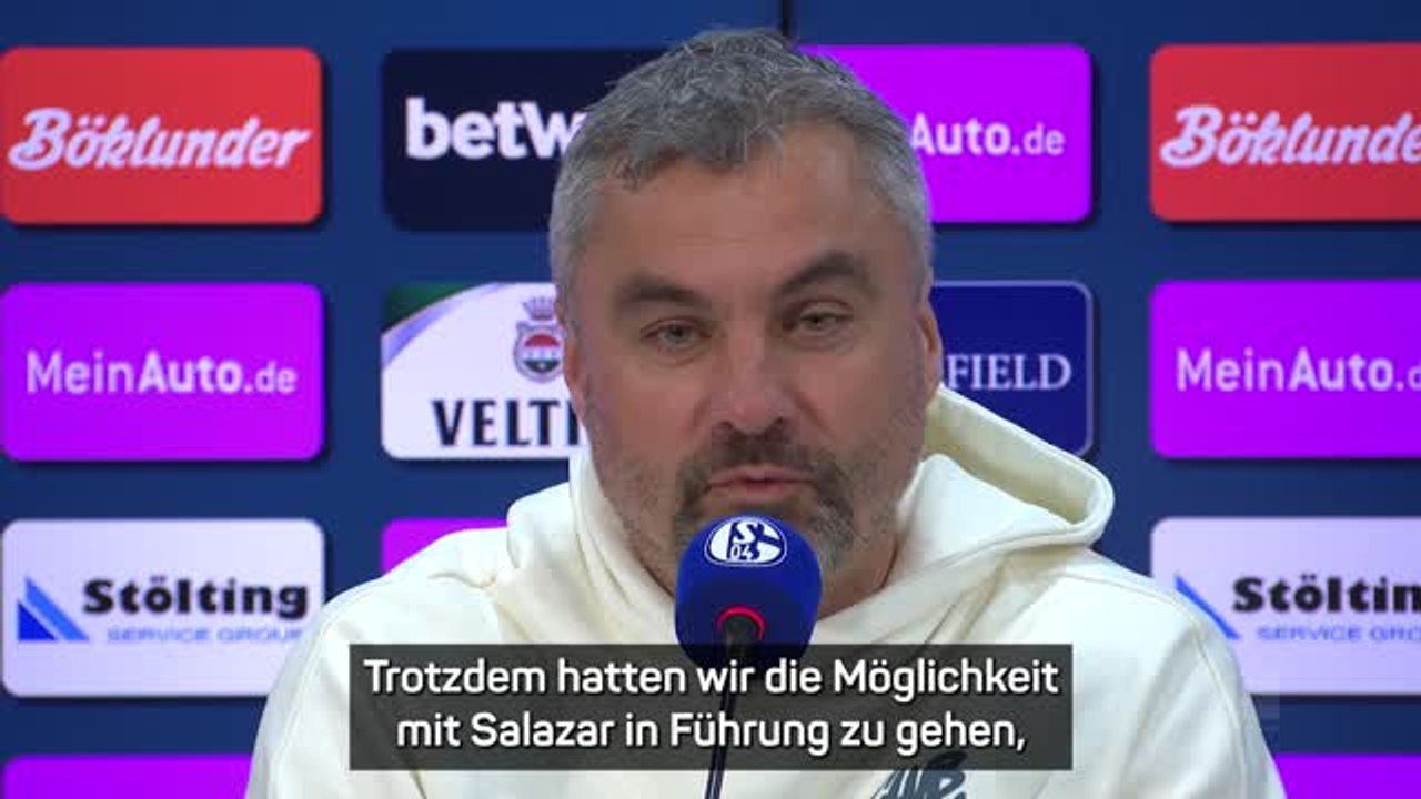 Reis nach Derby-Remis: 'Punkt erkämpft'