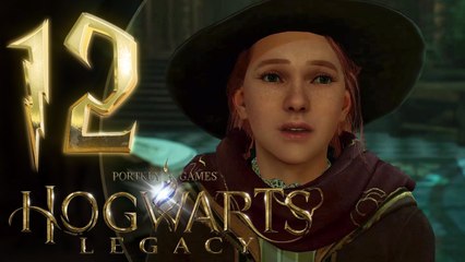 Hogwarts Legacy Walkthrough Part 12 (PS5) No Commentary