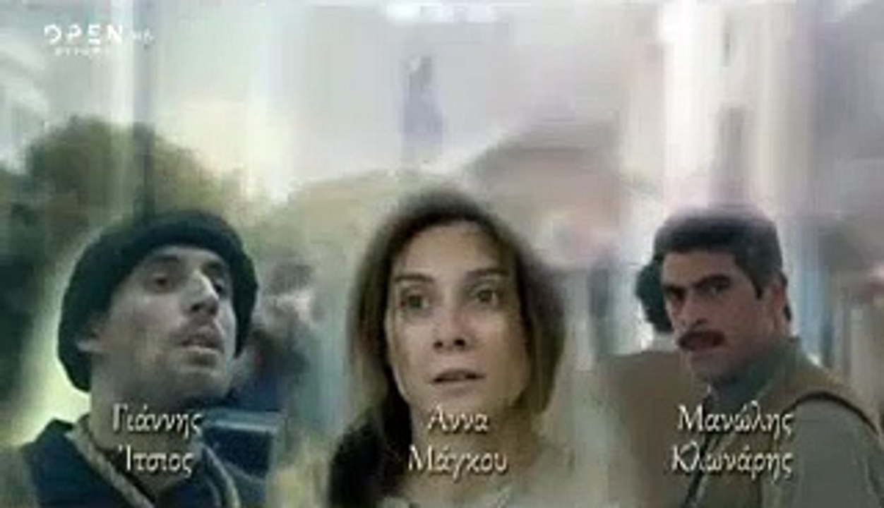 Το κόκκινο ποτάμι – Η συνέχεια - Επεισόδιο 6, κύκλος 2