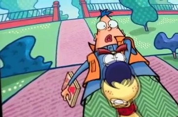 Corneil and Bernie Corneil and Bernie S01 E011 The Secret