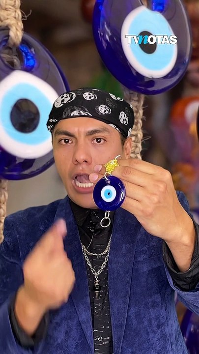 Consejos Esotéricos con Yamarash: el ojo turco