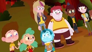 Camp Camp S03 E009 - The Candy Kingpin