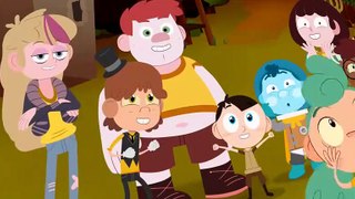 Camp Camp S03 E014 - Culture Day