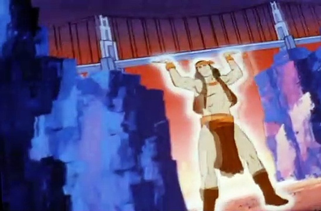 Super Friends 1980 Series Super Friends 1980 The Lost Series E001 Mxyzptlk’s Revenge