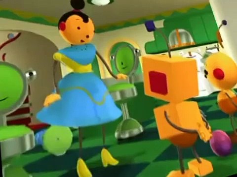 Rolie Polie Olie Rolie Polie Olie S02 E013 Zowie Do, Olie Too / Dicey Situation / Square Plane In A Round Hole
