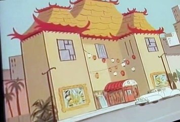 Hokey Wolf Hokey Wolf S02 E008 A Star Is Bored