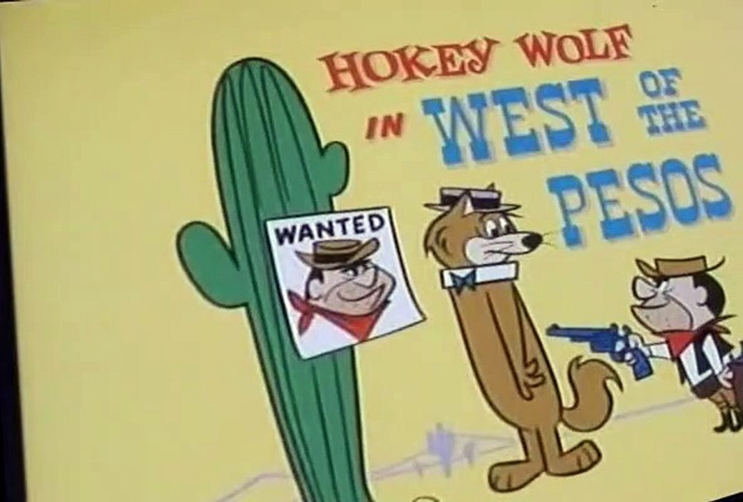 Hokey Wolf Hokey Wolf S02 E009 West of the Pesos